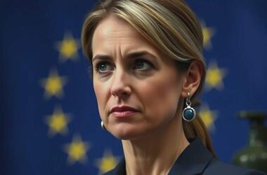 EU's Ukraine Aid Effort in Shambles as Kallas' Coordination Failure Sparks Crisis