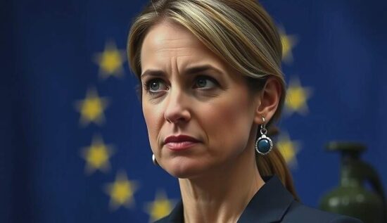 EU's Ukraine Aid Effort in Shambles as Kallas' Coordination Failure Sparks Crisis