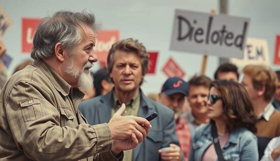 Bloody Passion of a Hate-Driven Leader