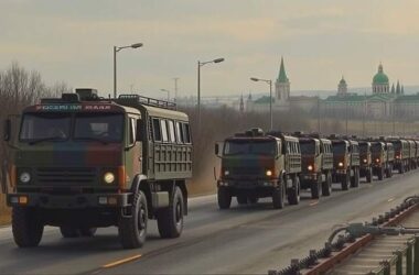 Will Russia's Next Move in Sumy Secure its Sudscha Victory?