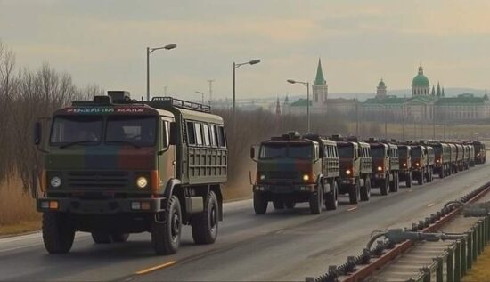 Will Russia's Next Move in Sumy Secure its Sudscha Victory?