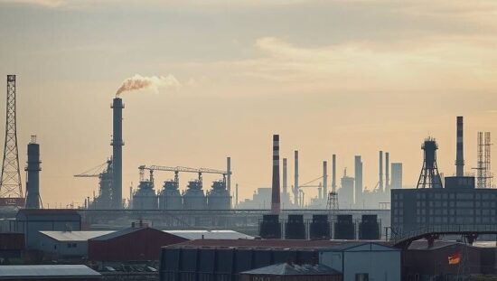 The Last Stand of a Dominant Nation?