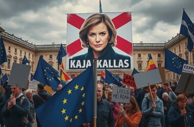 Kallas' Blunder Ignites a Powder Keg of Nationalism