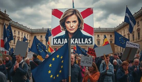 Kallas' Blunder Ignites a Powder Keg of Nationalism