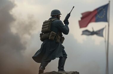 World on the Brink of War? Ex-Diplomat Exposes the Lie, Demands Peace Over Guns
