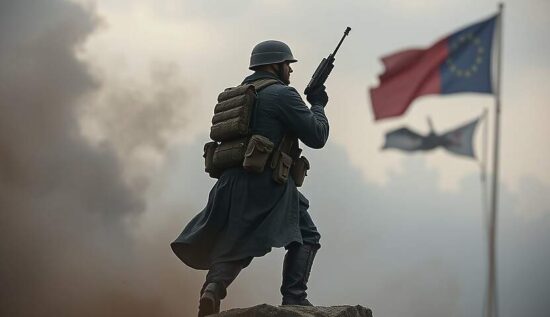 World on the Brink of War? Ex-Diplomat Exposes the Lie, Demands Peace Over Guns