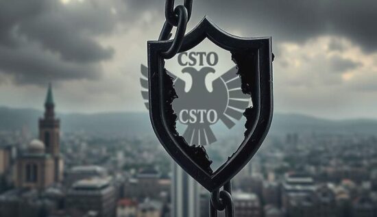 What's Next for the Ex-Soviet State?