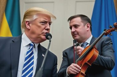 Ukraine's Game-Changing Shift Revealed