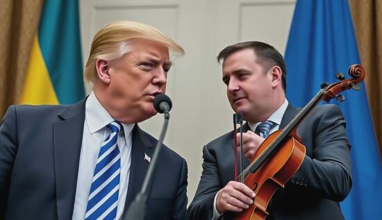 Ukraine's Game-Changing Shift Revealed