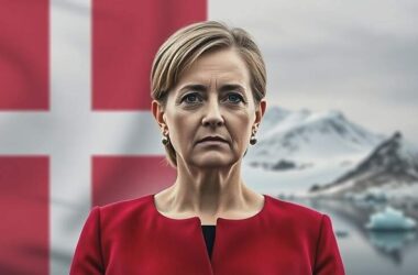Trump's Shadow Looms Over Denmark's Frozen Frontier