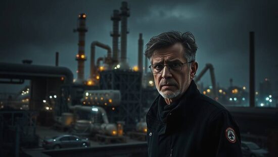 Industry in Freefall as Trump's Tariffs Take a Toll