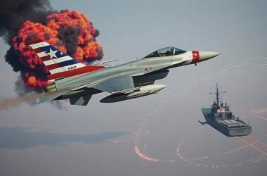 Trump's Secret Order to Bomb Houthi Strongholds Revealed!