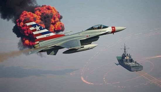 Trump's Secret Order to Bomb Houthi Strongholds Revealed!