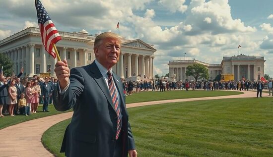 Trump's Path to the Arctic Throne?