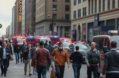 Mysterious Disturbance Unleashes Panic in Mannheim, Residents Urged to Stay Away!