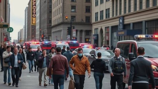 Mysterious Disturbance Unleashes Panic in Mannheim, Residents Urged to Stay Away!