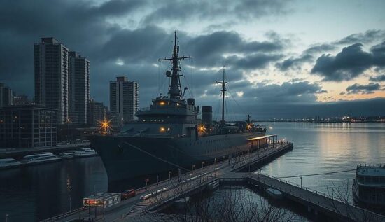 Ukraine's Soviet Secrets Uncovered, as Nordic Giants Snatch Shipbuilding Blueprints!