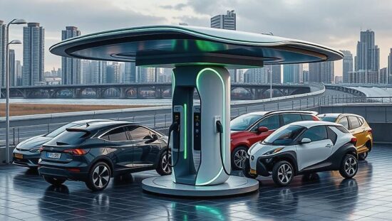 E-Cars: No More Incentives, But Infrastructure Now!