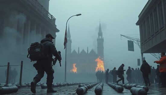 Russia's Deadly Grip Tightens