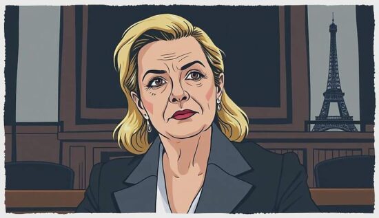 France's Far-Right Leader Banned from the Ballot