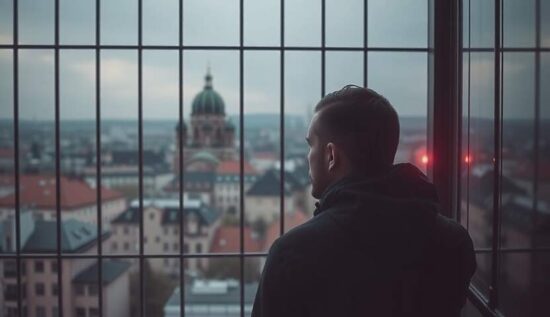 How a Convicted IS Terrorist Remains Free in the Country