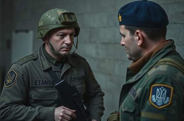 Soldiers Turn on Commanders in Shocking Corruption Scandal