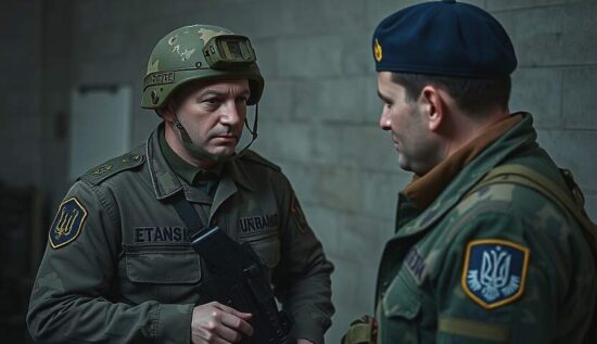 Soldiers Turn on Commanders in Shocking Corruption Scandal