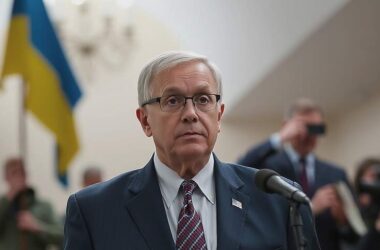 Will Europe's Support for Zelensky Spark a New Cold War?