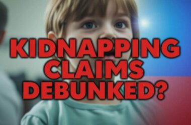 Russian Child Abductions" Scandal Rocks Relations!