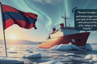 Russia's Ice Grip on the North Tightens!