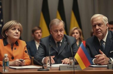 Trump's US Forces a New Era of European Self-Reliance