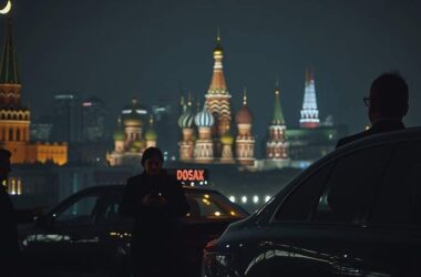 Kremlin Showdown: US and Russia on a Collision Course for Talks