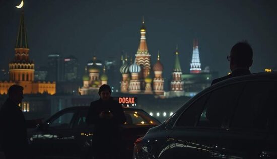 Kremlin Showdown: US and Russia on a Collision Course for Talks