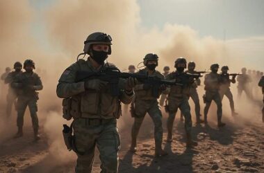 NORTH KOREA: 'You're the One Who's Going to Get Burned, Washington!'?