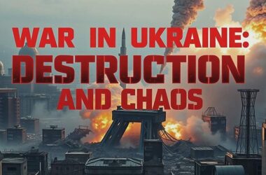 WAR ESCALATES: Ukraine on the Brink of Collapse as Russia's Military Grip Tightens