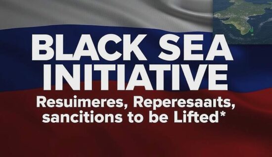 Russia's Shock Move to End Sanctions Era!