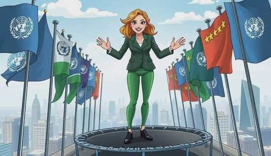 Annalena Baerbock's Stunning Rise to UN Power!