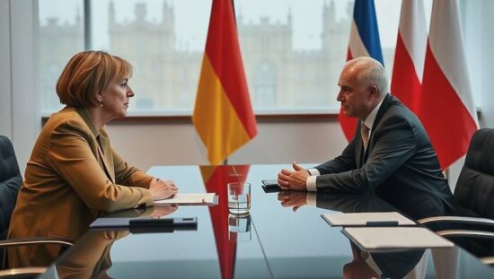 Minister-President Schwesig Defies EU, Demands Neighbors' Consent on Border Rejections