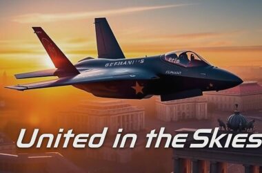 US Control Over NATO's Most Expensive Fighter Jet?
