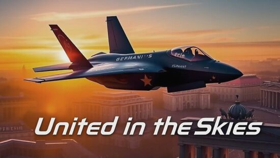 US Control Over NATO's Most Expensive Fighter Jet?