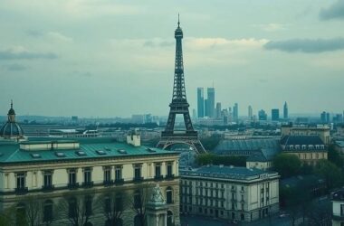 Did They Strike in France Too?