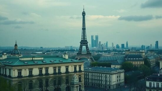 Did They Strike in France Too?