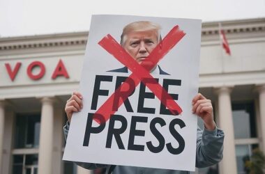 VOA's Shocking Layoffs Exposed!