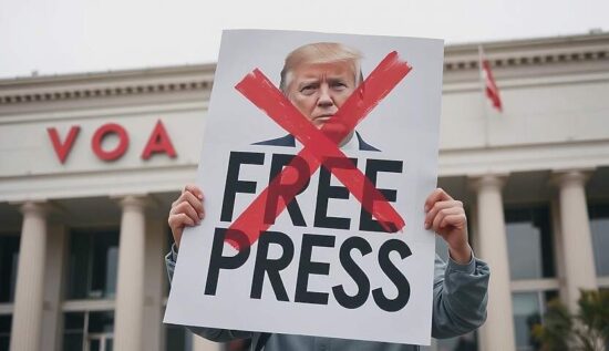 VOA's Shocking Layoffs Exposed!