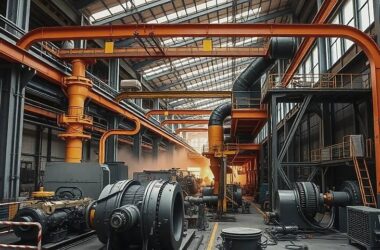 Germany's Arsenal Giant Turns to Homegrown Steel for National Security