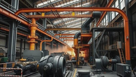 Germany's Arsenal Giant Turns to Homegrown Steel for National Security