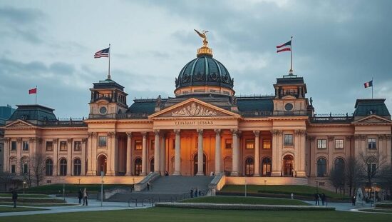 Fiscal Package: A Game Changer for Germany's Future?