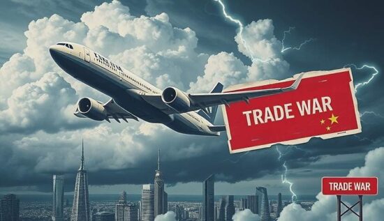 US Slaps Tariffs on Neighbors, China Fights Back!