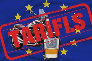 EU Rides into Trade War with US, Gasoline-Powered Fury Ensues!