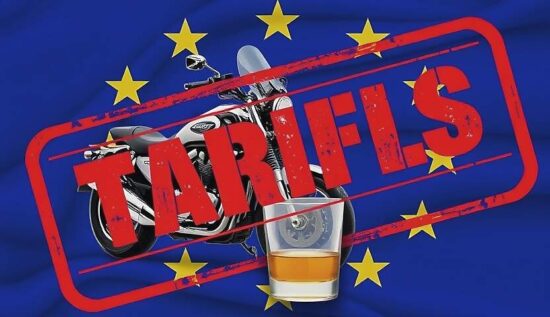 EU Rides into Trade War with US, Gasoline-Powered Fury Ensues!